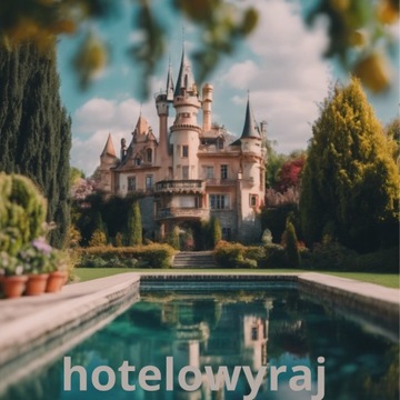 Domena hotelowyraj.pl