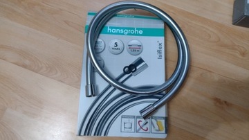 Hansgrohe Isiflex wąż prysznicowy 1.25m