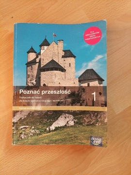 Poznać przeszłość 1 podręcznik 