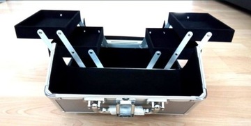 Nowa, praktyczna i solidna kuferek/walizka kosmetyczna LIVARNO 