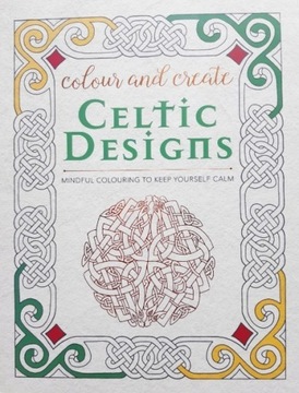 Celtic Designs Mindful. Design Wide Open Studio