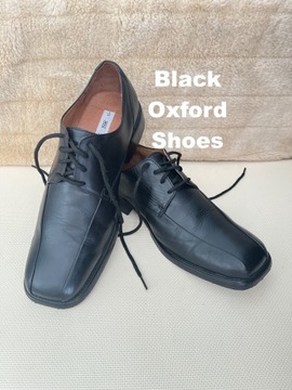 TCM Buissnes Shoes skóra Oxfordy półbuty męskie 43