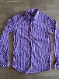 RESERVED koszula w paski | SLIM FIT | rozmiar 39