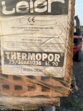 THERMOPOR 25/30 AKU 238 kl.20