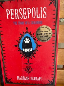 Persepolis. M.Satrapi