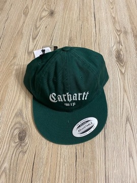 Czapka Carhartt WIP Zielona