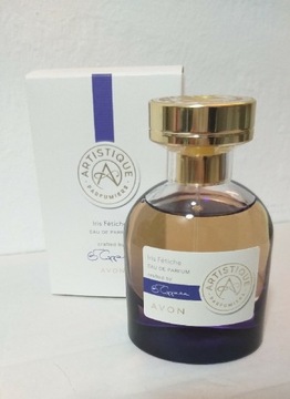 Avon Artistique Iris Fetiche Eau de Parfum 50 ml
