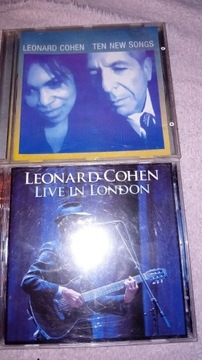 Leonard Cohen cd