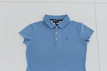 Tommy Hilfiger polo bez wad  M/S