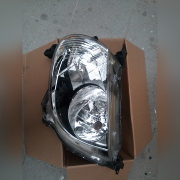 Lampa lewa przód Suzuki Ignis