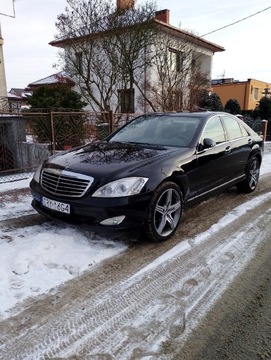 Mercedes S 320 W221