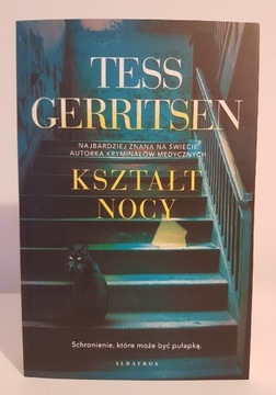 Kształt nocy Tess Gerritsen 