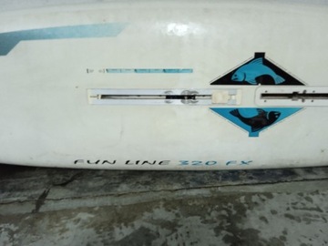 Deska windsurfingowa 