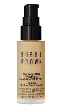 Bobbi Brown Skin Long-Wear Foundation Warm Ivory