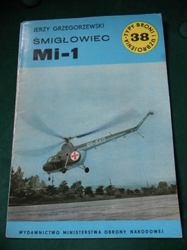 TBiU nr 38 Śmigłowiec Mi -1 