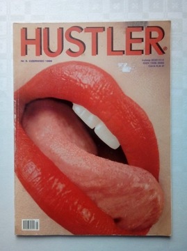 Hustler nr 5 z 1999 roku