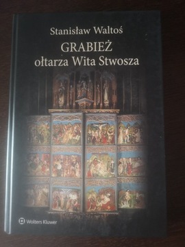 Grabież ołtarza Wita Stwosza