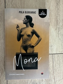Mona Pola Oloixarac 