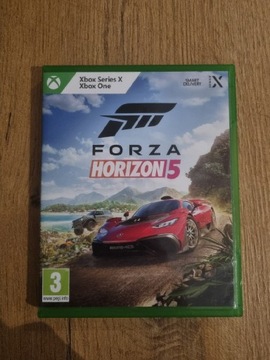 Forza Horizon 5 XBOX Series X