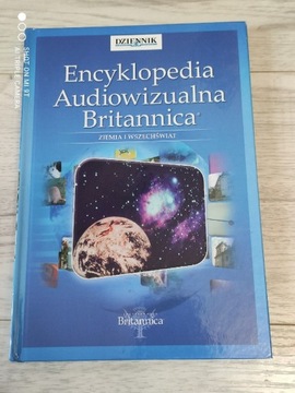 Encyklopedia audiowizualna Britannica Ziemia 