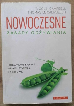 Nowoczesne zasady odżywiania Campbell