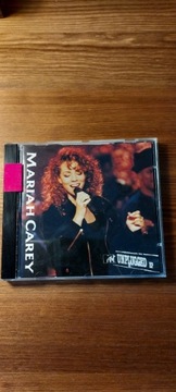 PŁYTA CD MARIAH CAREY "MTV UNPLUGGED EP"