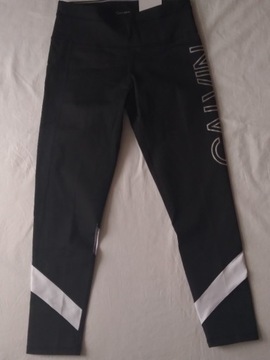 Calvin Klein Performance legginsy klasyczne 7/8 M