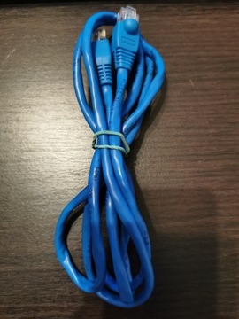 Kabel RJ45 D-Link E189529 AWM 2835