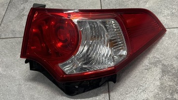 HONDA ACCORD VIII SEDAN LAMPA TYLNA PR W BŁOTN10r