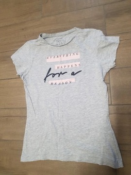 Primark koszulka T-shirt dla dziewczynki 38r.