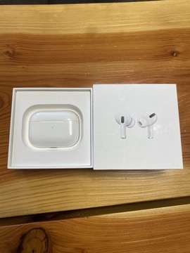 Słuchawki AirPods Pro 2