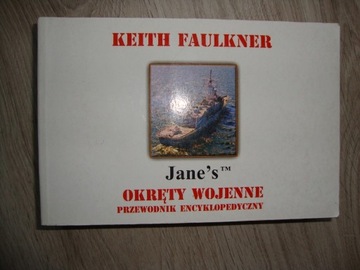 Keith Faulkner - Okręty wojenne