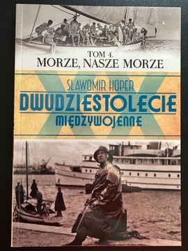 Dwudziestolecie międzywojenne Tom 4