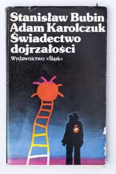 Świadectwo dojrzałości Stanisław Bubin