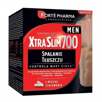 XtraSlim 700 Men, 120 kapsułek