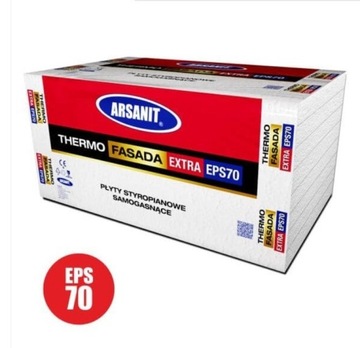 Arsanit Fasada eps 70 0,038 GR 15CM