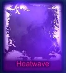 Rocket League Heatwave