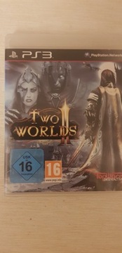 Two Worlds II PS3 PL