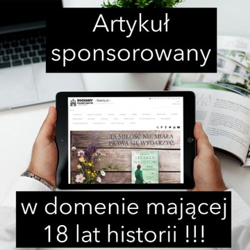 Artykuł sponsorowany w Portalu Skarby.pl, FB, INST