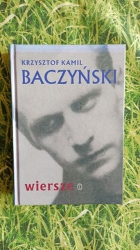Krzysztof Kamil Baczyński - Wiersze