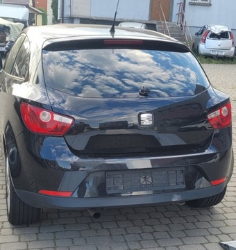 Seat Ibiza 6j IV Klapa Bagażnika LC9Z w kolor 