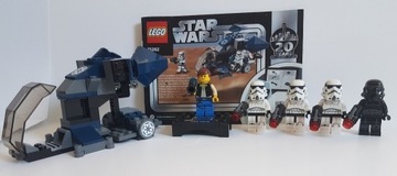 LEGO Star Wars 75262 - Statek desantowy Imperium 