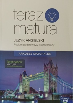 Teraz matura język angielski arkusze maturalne