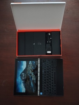 Lenovo yogabook Tablet / Laptop / Tablet graficzny