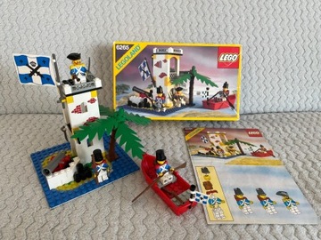 Lego 6265 - Sabre Island - kompletny w 100%