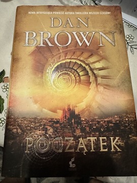 Dan Browna „Początek”