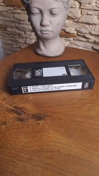 Kaseta VHS filmy Pasja, Rywale Jezusa