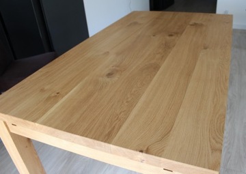 Stół dębowy, stół drewniany na wymiar