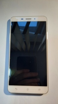 Asus Zenfone 3 Laser ZC551KL Oryginalny LCD Biały