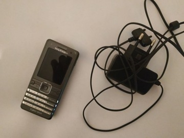 Telefon Sony Ericsson k700i szary